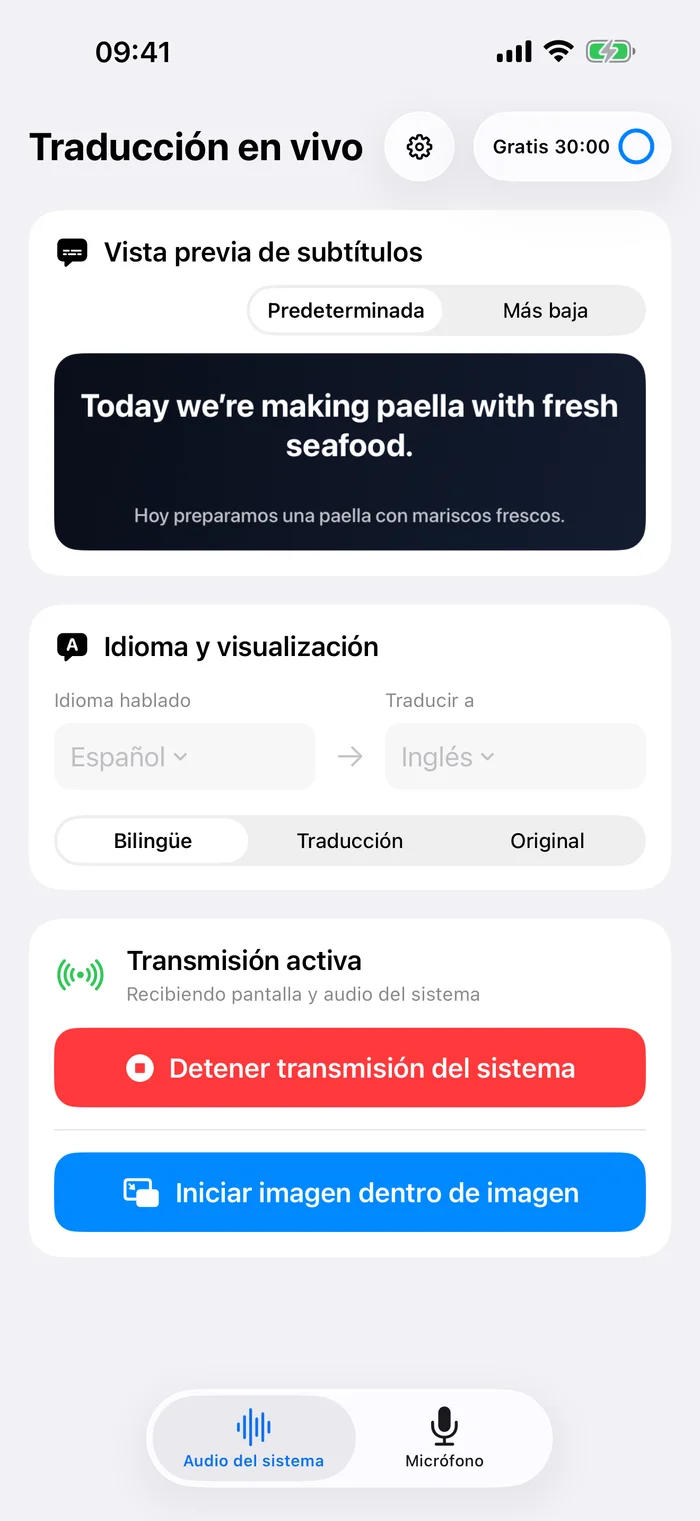 Tus vídeos. Tus subtítulos.
