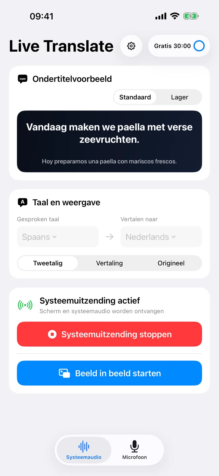 Jouw video’s. Jouw ondertitels.