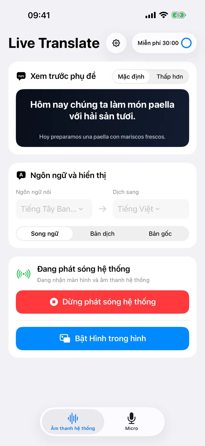 Video của bạn. Phụ đề của bạn.